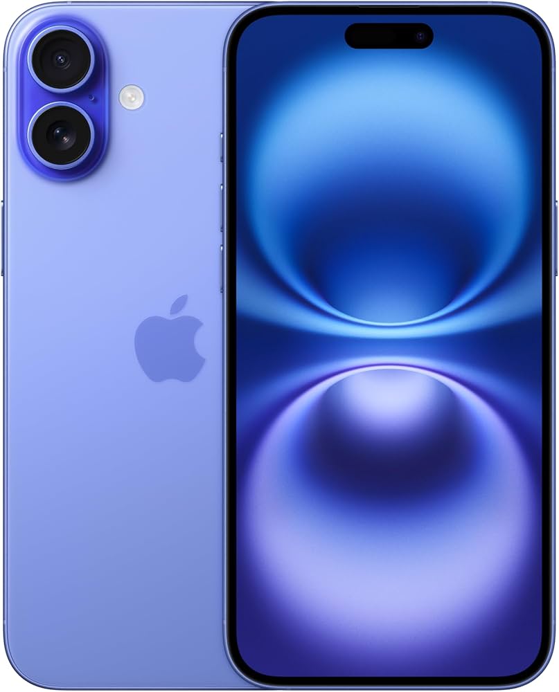 NEW Apple iPhone 16 PLUS - 128GB Unlocked (Finance for little as $50 initial payment) - SaveOnCellz