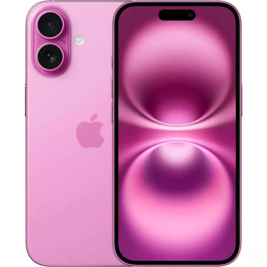 NEW Apple iPhone 16 PLUS - 128GB Unlocked (Finance for little as $50 initial payment) - SaveOnCellz