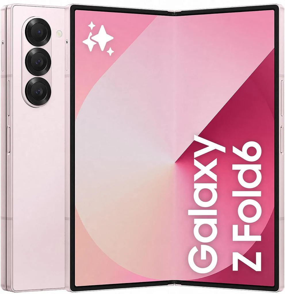 NEW Samsung Galaxy Z FOLD 6 - Unlocked - 256GB (Finance for little as $50 down) - SaveOnCellz