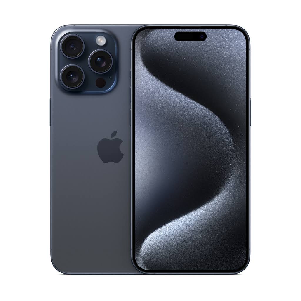 Apple Brand New Sealed iPhone 15 Pro Max - Blue Titanium - 256GB Unlocked (Finance for $50 initial payment) - SaveOnCellz