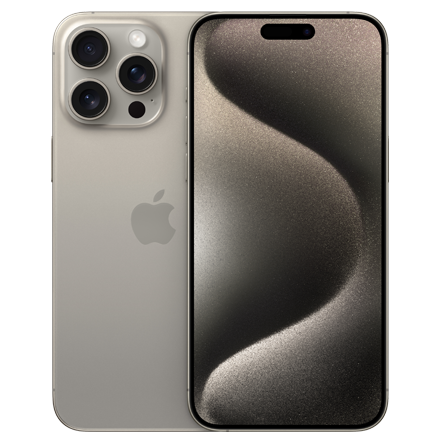 Apple New iPhone 15 Pro Max - 256GB Unlocked (Finance for little as $50 initial payment) - SaveOnCellz
