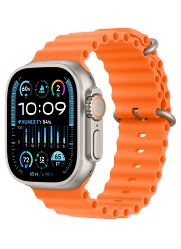 New Apple Watch ULTRA 2 49mm Titanium Case (Finance for little as $50 down) - SaveOnCellz