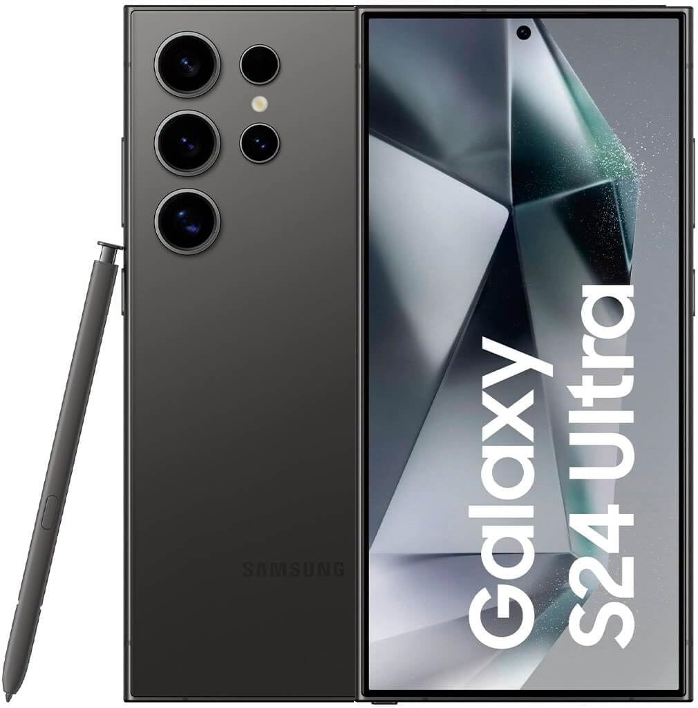 New Samsung Galaxy S24 Ultra - UNLOCKED - BLACK - (Finance for $50 down take home today) - SaveOnCellz