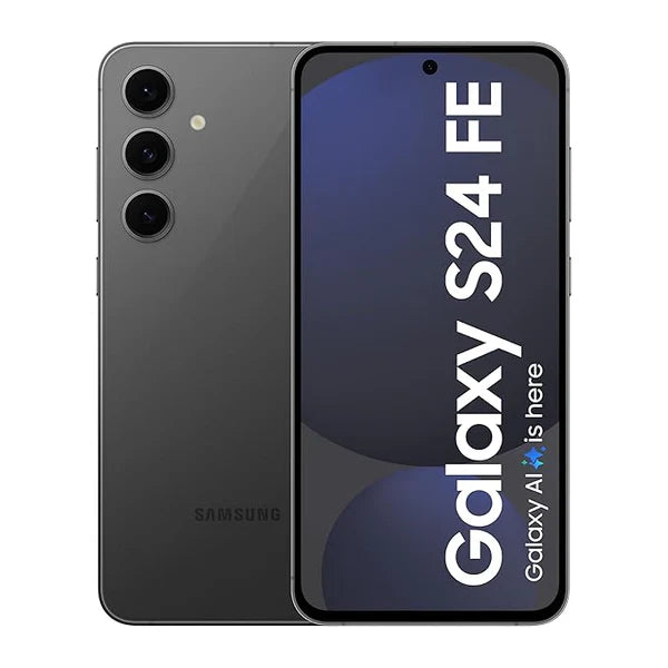 New Samsung Galaxy S24 FE - UNLOCKED - BLACK - (Finance for $50 down) - SaveOnCellz