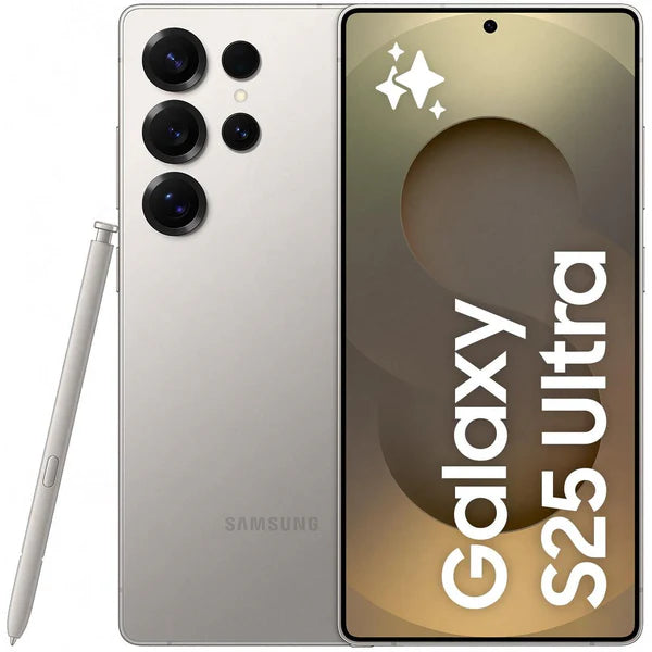 New Samsung Galaxy S25 Ultra - UNLOCKED - (Finance for $50 down) - SaveOnCellz