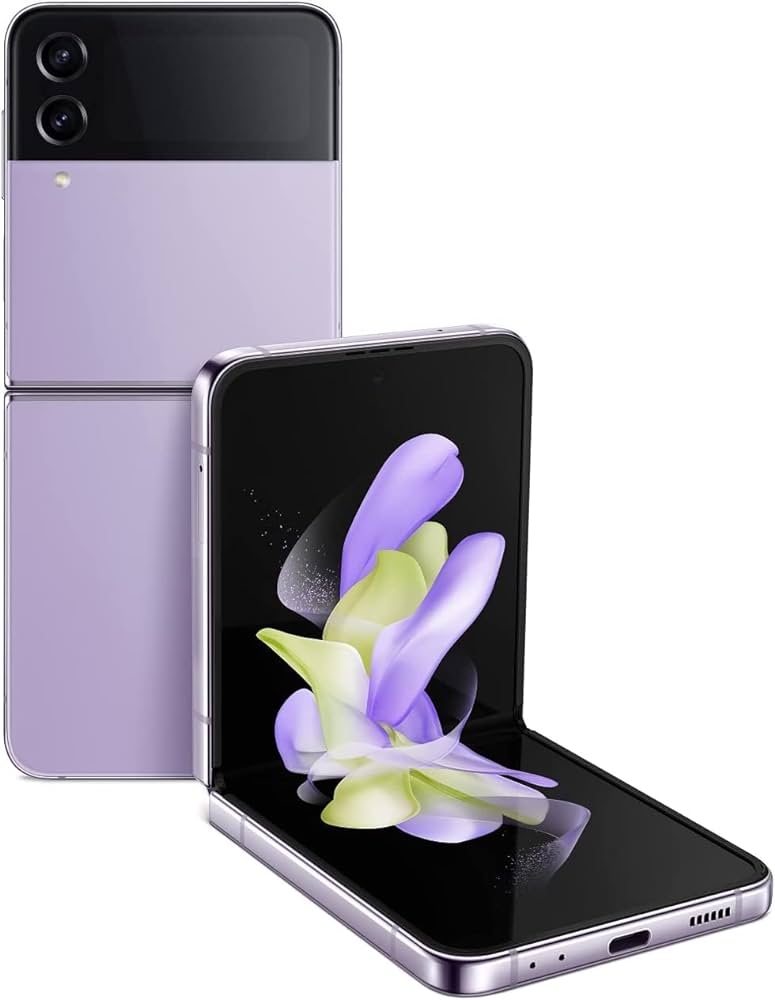 Samsung Galaxy Z Flip 4 - Unlocked - 256GB (Finance for $50 Down) - SaveOnCellz