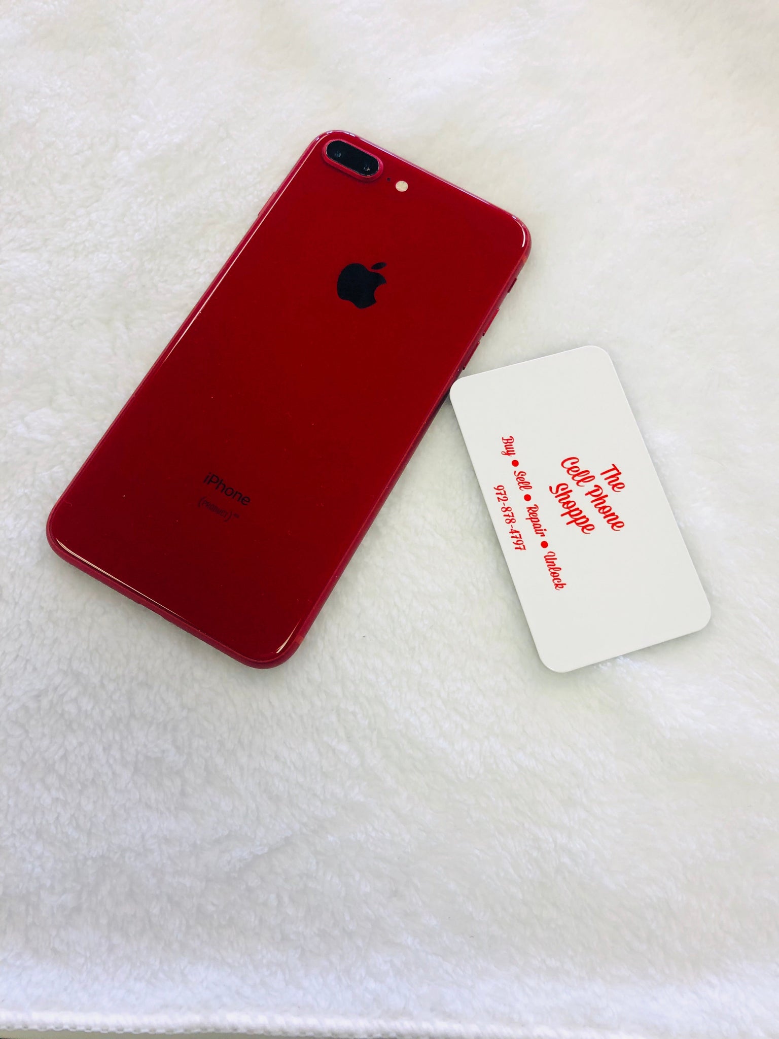 iPhone 8 Plus 64gb Unlocked Black Friday Deal - SaveOnCellz