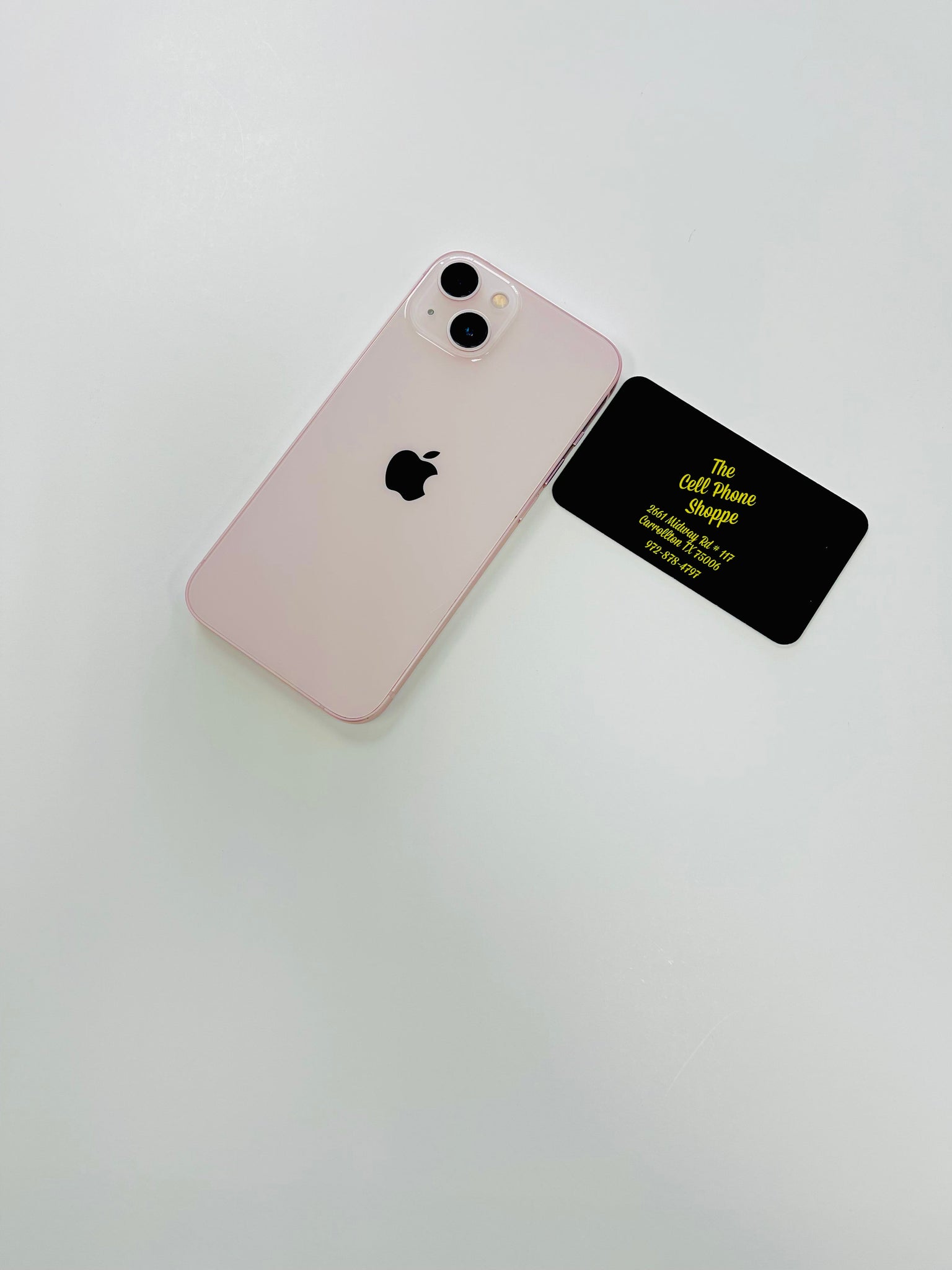 iPhone 13 128GB - Tmobile / MetroPCS - Pink (Finance for $50 down, Ask How) - SaveOnCellz