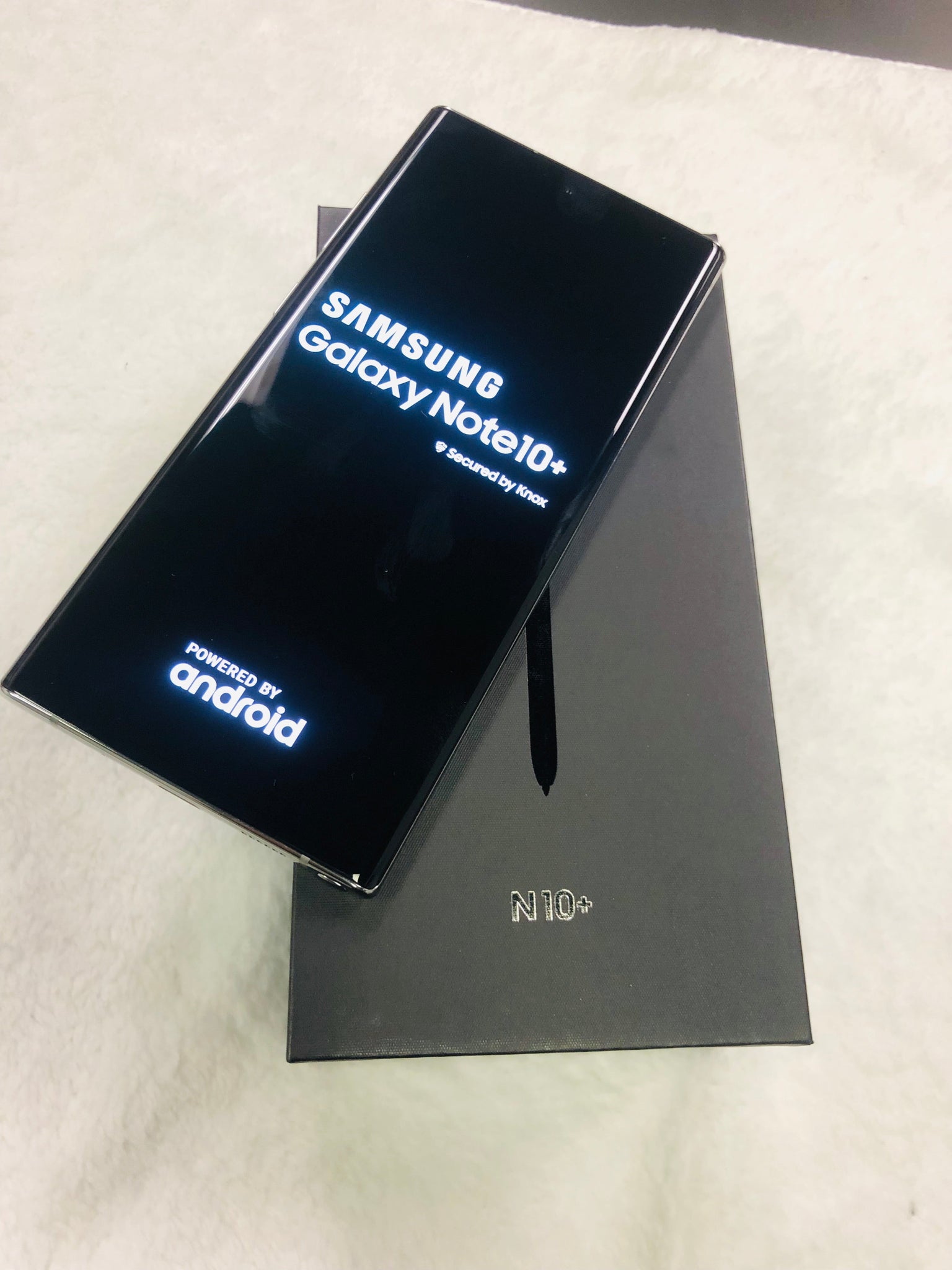 Brand New Samsung Galaxy Note 10 Plus 256GB Unlocked (Finance for as little as $50 down) - SaveOnCellz