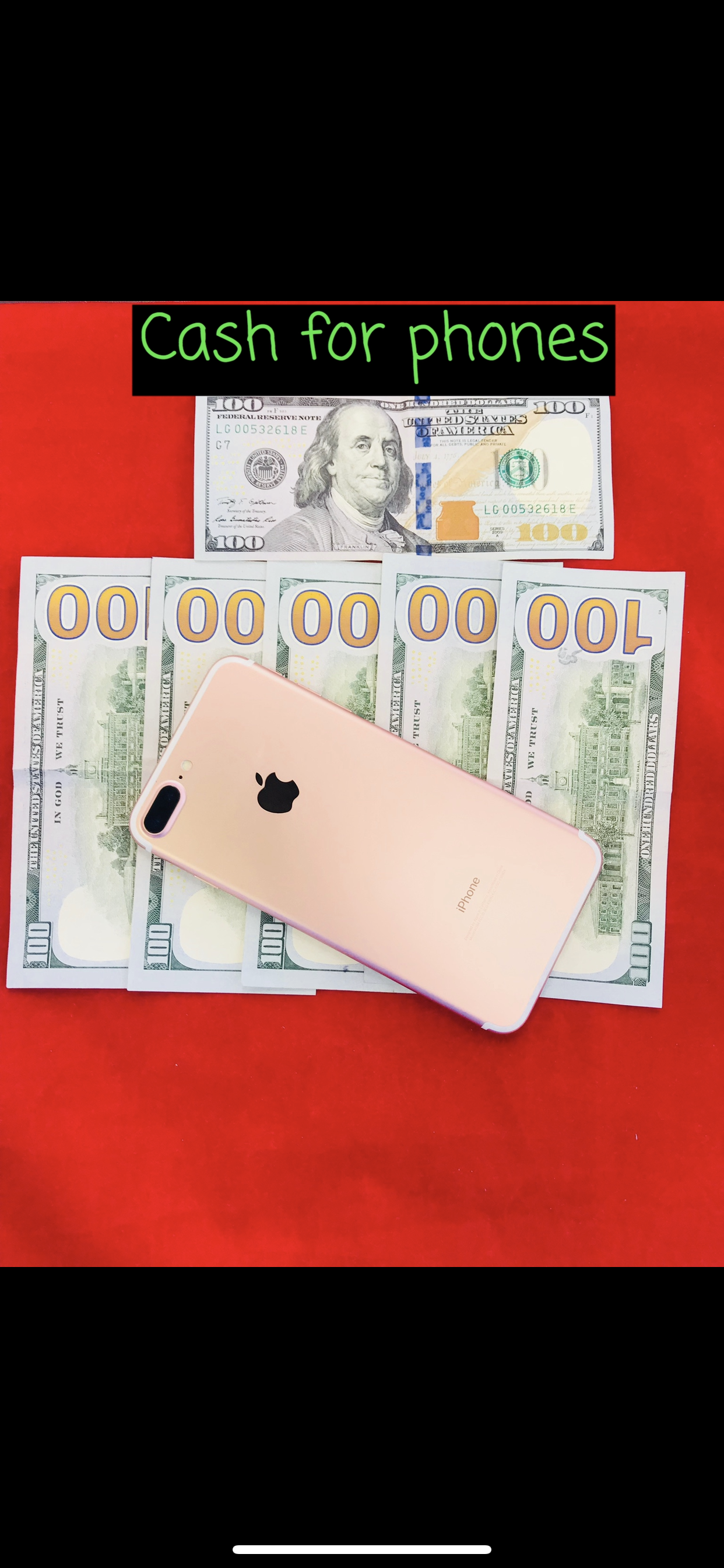 The iPhone 12 is here : Sell your iPhone for Cash today and get the iPhone 12 !
