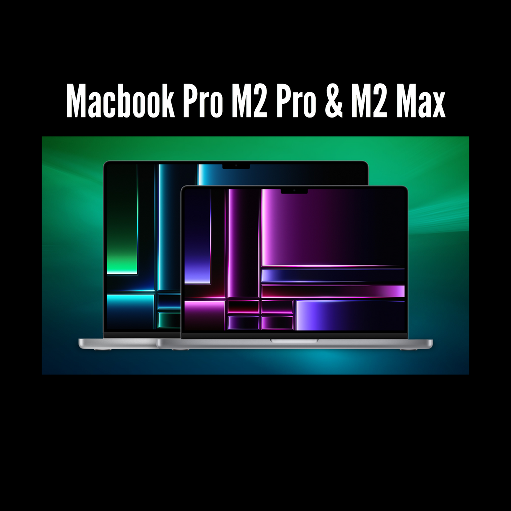 Apple Releases Newer Macbook Pro's with M2 Pro and M2 Max Chips and th ...