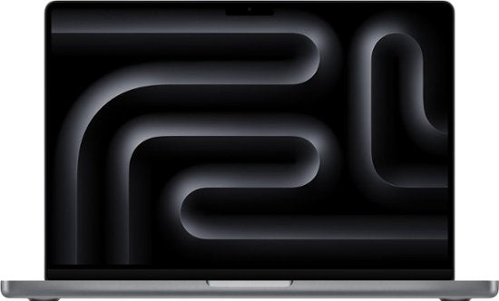Apple Brand New Macbook Pro (Latest 2023) M3 Chip 14 inch / 16 inch - 1 Year Apple Warranty - Space Black - SaveOnCellz