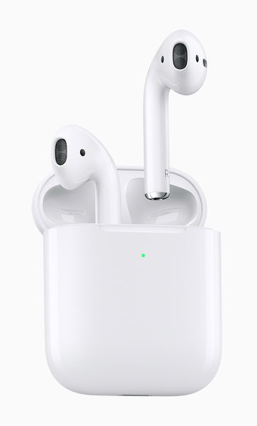 Brand New Apple Airpods (2nd Gen with wireless charging case) - SaveOnCellz