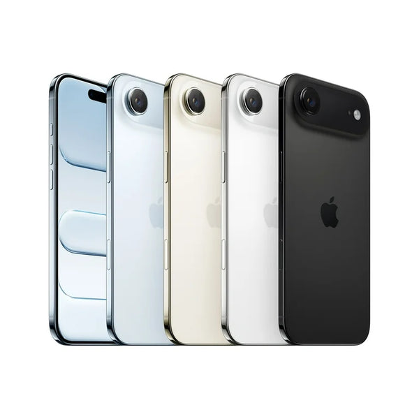 NEW Sealed Apple iPhone 17 Air - 256GB /512GB - Unlocked (Finance for little as $50 initial payment)
