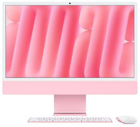 New Apple iMac M4 Chip (Latest) 24inch HD Display 256GB 8 Core (Finance for $50 Down)