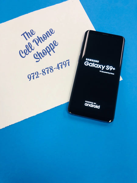 Samsung Galaxy S9 Plus 64gb Unlocked Certified Preowned - SaveOnCellz