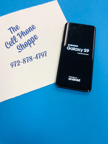 Samsung Galaxy S9 64gb Unlocked Certified Preowned - SaveOnCellz