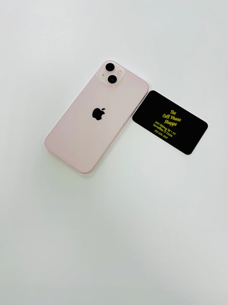 iPhone 13 128GB - Tmobile / MetroPCS - Pink (Finance for $50 down, Ask How) - SaveOnCellz