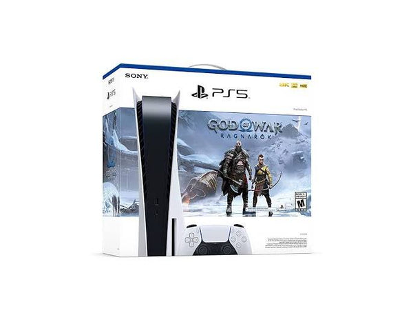 Brand New Playstation 5 - God Of War Ragnorok EDITION -825GB - SaveOnCellz