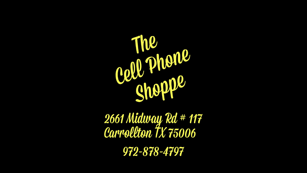 The Cell Phone Shoppe